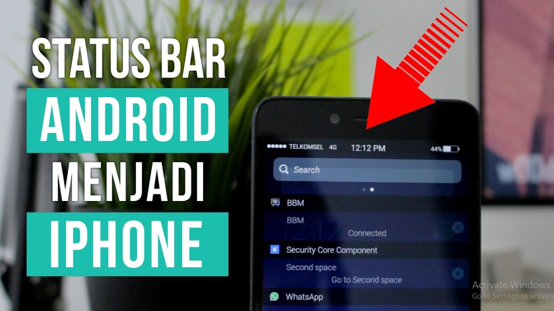 Cara Mengubah Baterai Android Menjadi Iphone Opoto Org