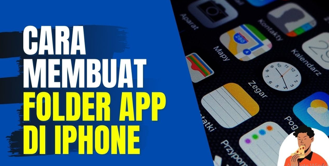 Cara Membuat Folder App Di IPhone Opoto Org