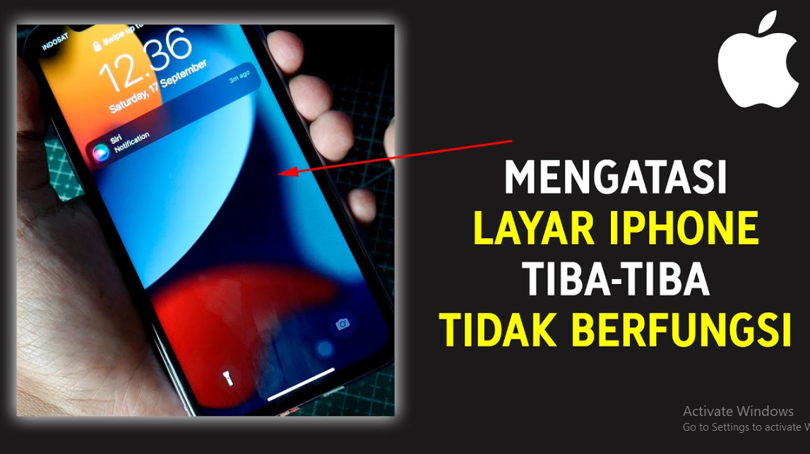 Cara Mengatasi Iphone Tidak Bisa Disentuh Opoto Org