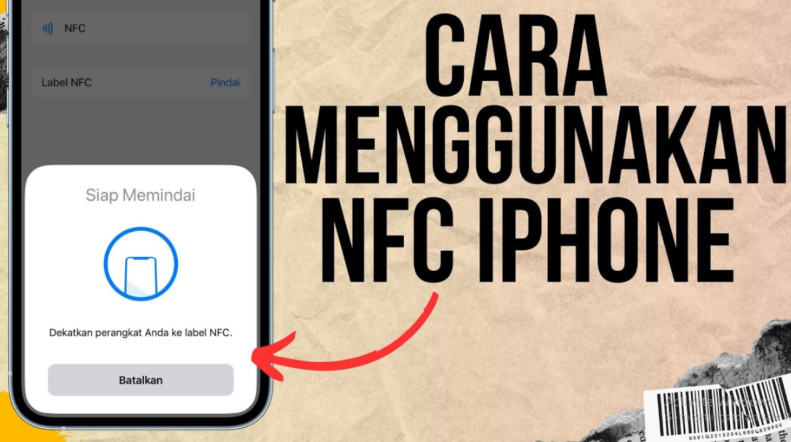 Cara Pakai NFC IPhone Membuat Koneksi Lebih Mudah Dan Cepat Opoto Org