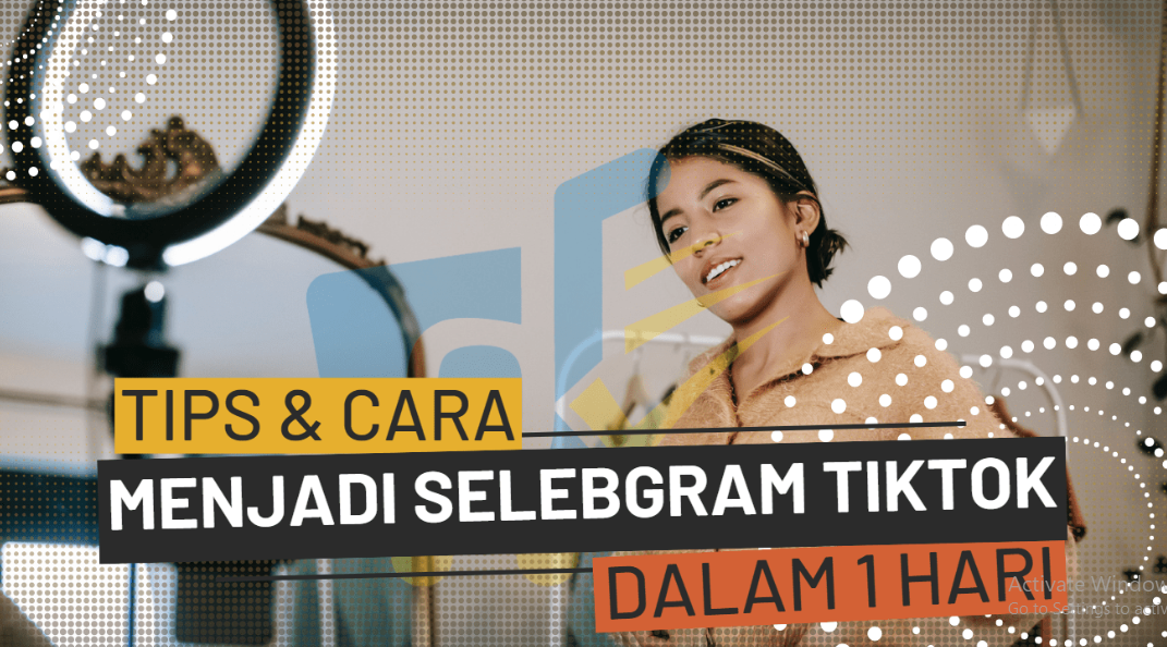 Cara Menjadi Selebgram Tiktok Opoto Org