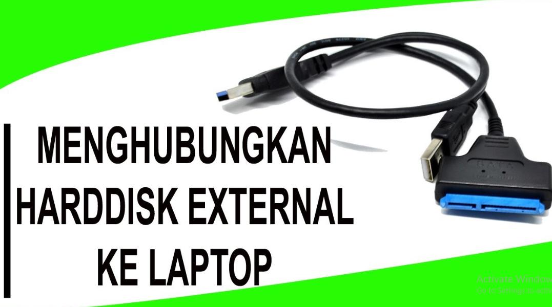 Cara Koneksi Hardisk Pc Ke Laptop Opoto Org