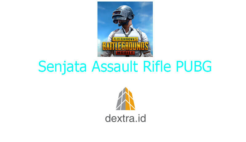 Senjata Assault Rifle PUBG dengan Damage Tinggi Update 2021 - opoto.org