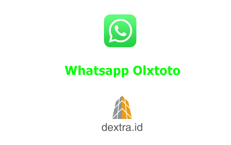 Whatsapp Olxtoto