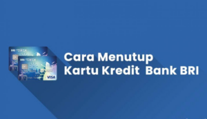 Cara Menonaktifkan Kartu Kredit BNI