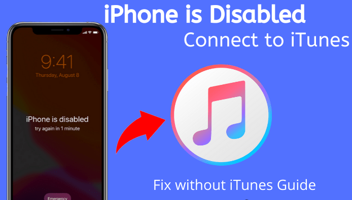 Cara Mengatasi iPhone Connect to iTunes
