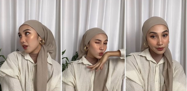 Turban Hijab Tutorial