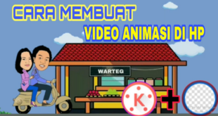 Membuat Video Animasi di KineMaster