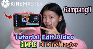 Membuat Video Efek Foto Kontemporer di KineMaster
