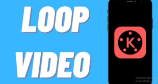 Membuat Video Loop di KineMaster