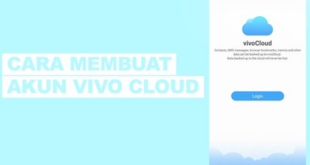 Cara Membuat Akun Vivo Cloud