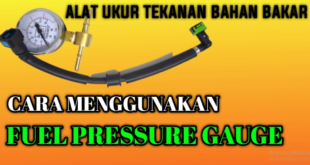 Cara Menggunakan Pressure Gauge