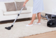 Cara Menggunakan Vacuum Cleaner