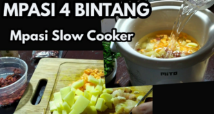 Cara Memasak MPASI Menggunakan Slow Cooker