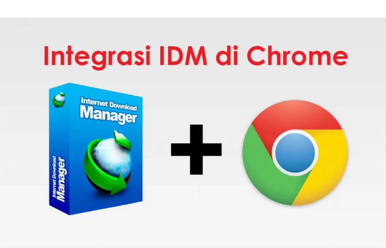 Cara Mendownload Menggunakan IDM di Google Chrome