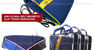 Cara Menggunakan ABK Global Belt Magnetic